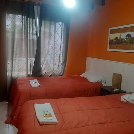 Hotel Duclout Confort Inn Monte Grande Buitenkant foto