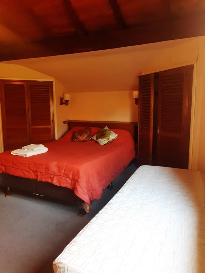 Hotel Duclout Confort Inn Monte Grande Buitenkant foto