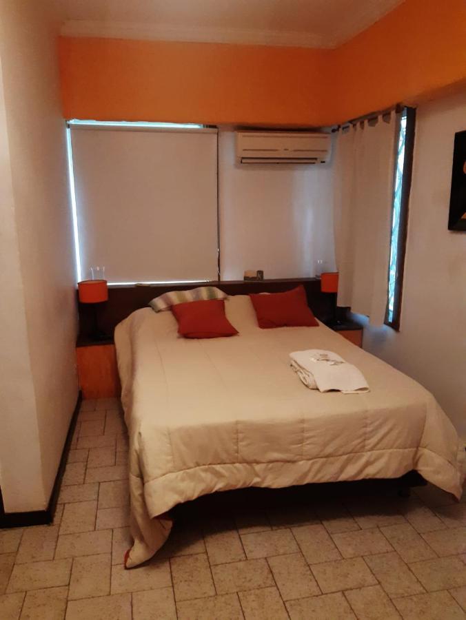 Hotel Duclout Confort Inn Monte Grande Buitenkant foto