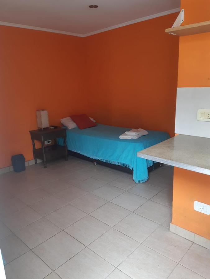 Hotel Duclout Confort Inn Monte Grande Buitenkant foto