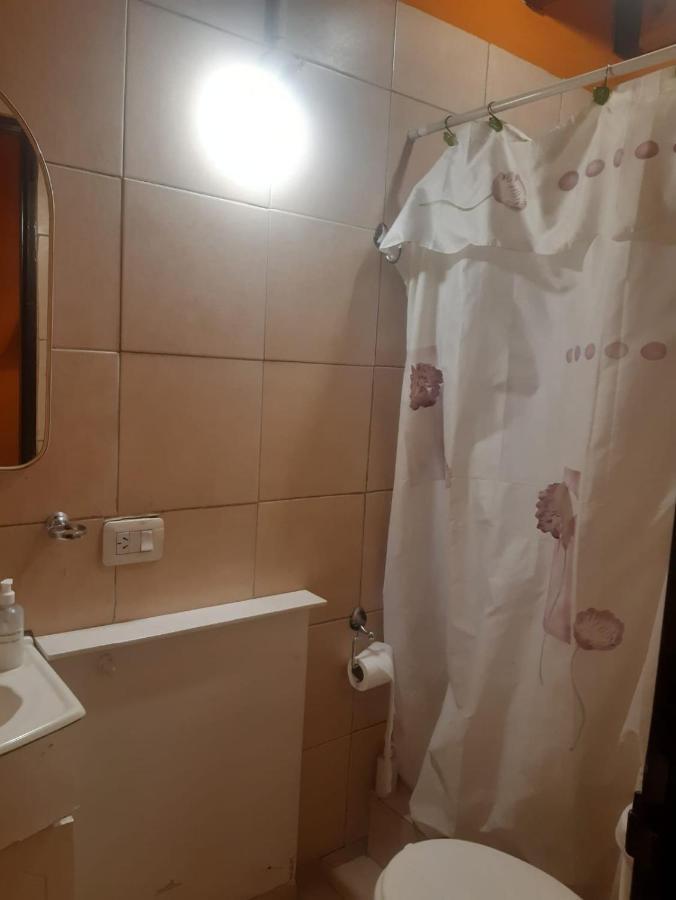 Hotel Duclout Confort Inn Monte Grande Buitenkant foto