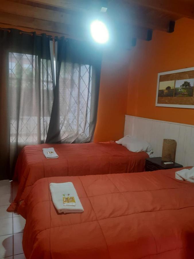 Hotel Duclout Confort Inn Monte Grande Buitenkant foto